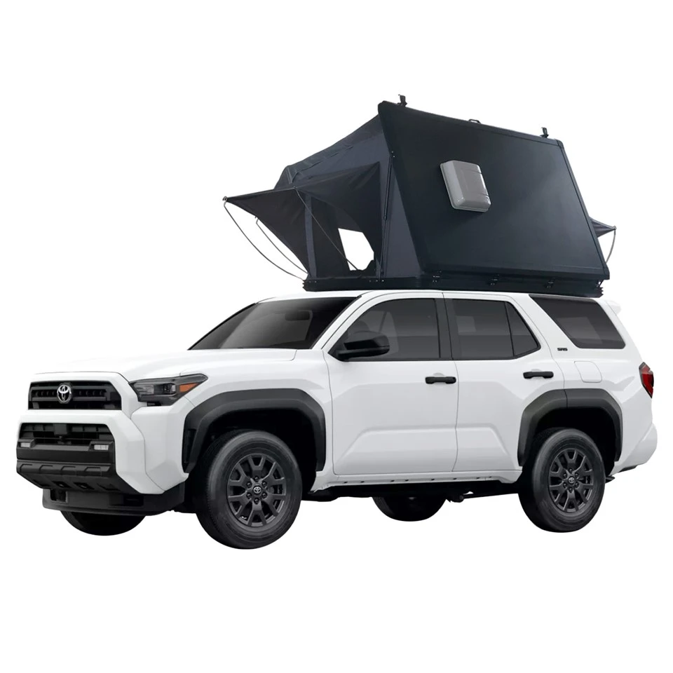 Quick Pitch Roof Tent
