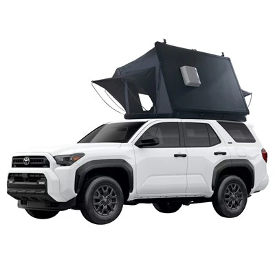 Quick Pitch Roof Tent