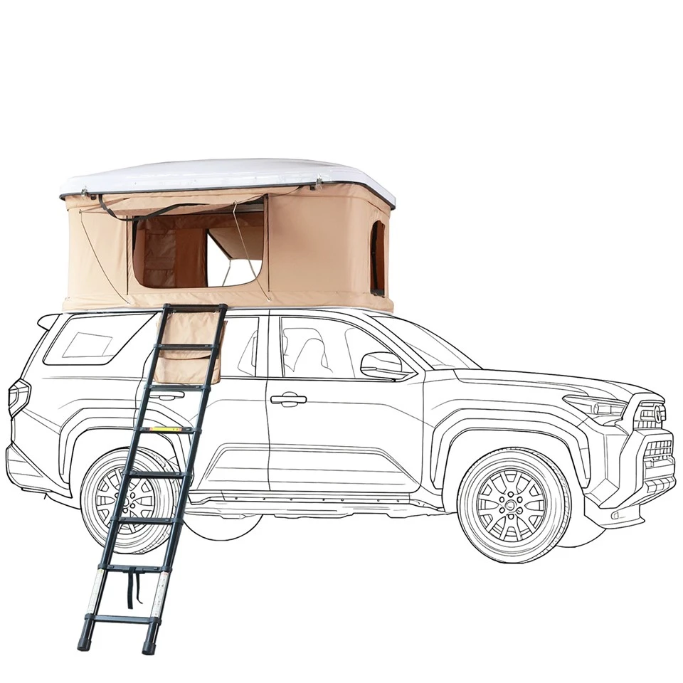 Suv Roof Camping Tent